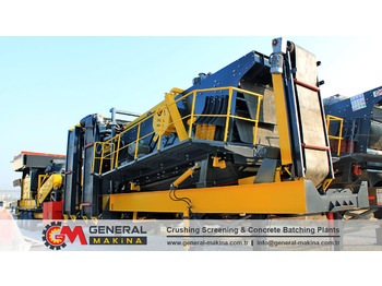 Concasseur à percussion neuf General Makina Mobile Tertiary Impact Crusher: photos 4 Concasseur à percussion neuf General Makina Mobile Tertiary Impact Crusher: photos 4