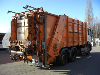 Benne à ordures ménagères neuf MAN 26320 TGS / Zoellner MAN 26320 TGS / Zoellner: photos 3