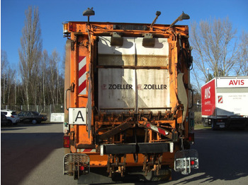 Benne à ordures ménagères neuf MAN 26320 TGS / Zoellner MAN 26320 TGS / Zoellner: photos 5