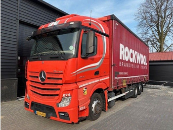Camion porte-conteneur/ Caisse mobile MERCEDES-BENZ Actros 2642