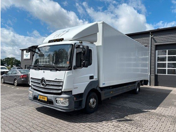 Camion fourgon MERCEDES-BENZ Atego 1221