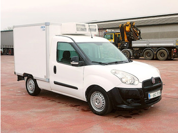 Utilitaire frigorifique Fiat 1.3 DOBLO KUHLKOFFER RELEC FROD TR22 -20C: photos 2