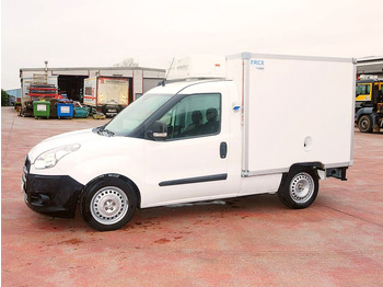 Utilitaire frigorifique Fiat 1.3 DOBLO KUHLKOFFER RELEC FROD TR22 -20C: photos 4