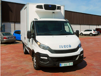 Utilitaire frigorifique IVECO Daily 35c14