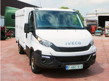 Utilitaire frigorifique IVECO Daily 35s12