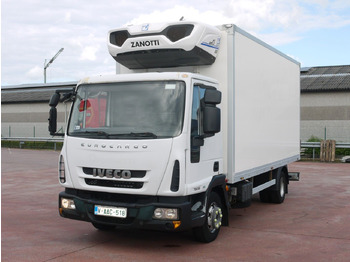 Camion frigorifique Iveco 75E16 EUROCARGO KUHOKOFFER ZANOTTI  -30C Iveco 75E16 EUROCARGO KUHOKOFFER ZANOTTI  -30C: photos 4