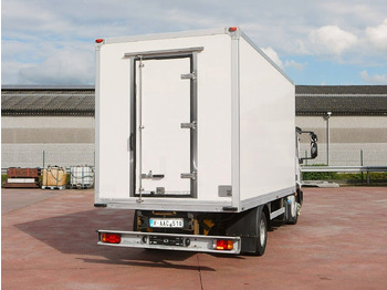 Camion frigorifique Iveco 75E16 EUROCARGO KUHOKOFFER ZANOTTI  -30C Iveco 75E16 EUROCARGO KUHOKOFFER ZANOTTI  -30C: photos 5
