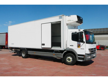 Camion frigorifique Mercedes-Benz 1622 ATEGO KUHLKOFFER CARRIER SUPRA 850 ATP2025: photos 3