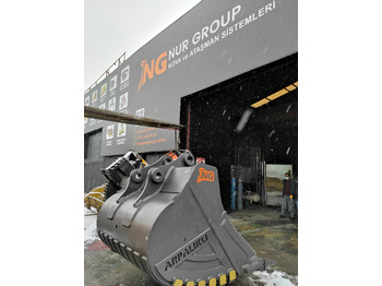 Godet pour pelle pour Pelle neuf EXCAVATOR ROCK BUCKETS - NG ATTACHMENTS: photos 5