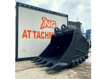 Godet pour pelle pour Pelle neuf EXCAVATOR ROCK BUCKETS - NG ATTACHMENTS: photos 2
