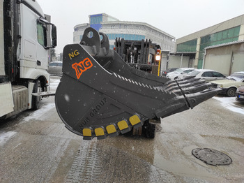 Godet pour pelle pour Pelle neuf EXCAVATOR ROCK BUCKETS - NG ATTACHMENTS: photos 4