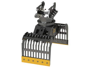 Grappin pour Mini pelle neuf SELECTOR SORTIER GRAPPLE - NG ATTACHMENTS: photos 2 Grappin pour Mini pelle neuf SELECTOR SORTIER GRAPPLE - NG ATTACHMENTS: photos 2