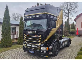 Tracteur routier SCANIA R 450