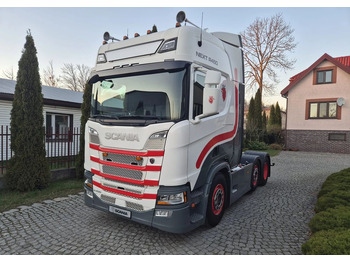 Tracteur routier SCANIA R 500