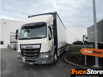 Camion à rideaux coulissants DAF LF 290