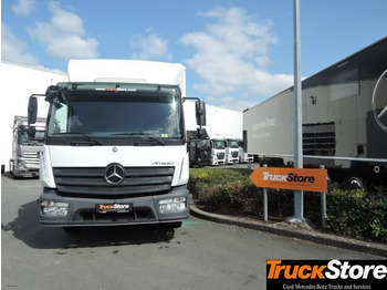 Camion fourgon MERCEDES-BENZ Atego 916