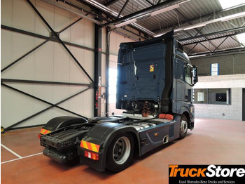 Tracteur routier Mercedes-Benz Actros 1845 LS nRL: photos 4