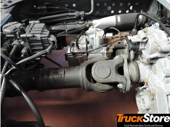 Tracteur routier Mercedes-Benz Actros 1845 LS nRL: photos 2