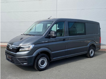 Transport de personnes MAN TGE