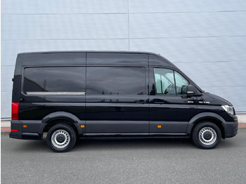 Fourgon utilitaire MAN TGE 3.180 L3H3 Kasten 4x4 AHK ACC NAVI STANDHZ: photos 5