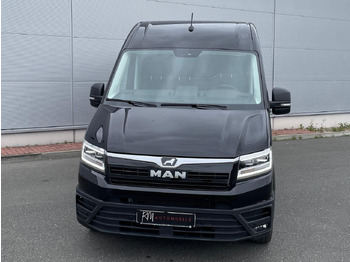 Fourgon utilitaire MAN TGE 3.180 L3H3 Kasten 4x4 AHK ACC NAVI STANDHZ: photos 4