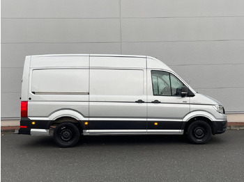 Fourgon utilitaire MAN TGE 3.180 L3H3 Kasten 4x4 DIFF NAV ACC STANDH: photos 5