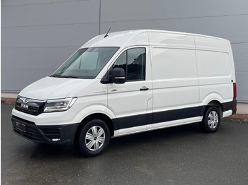 Fourgon utilitaire MAN TGE 3.180