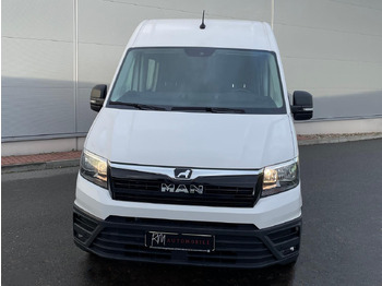 Transport de personnes MAN TGE 3.180 L3H3 Kasten ACC DAB 2xSchiebetür SITZH: photos 4