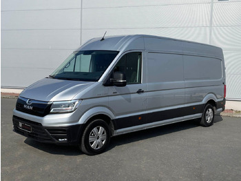 Fourgon utilitaire MAN TGE 3.180