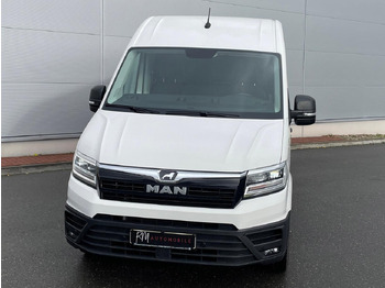 Voiture MAN TGE 3.180 L4H3 Kasten 4x4 LED TEMPOMAT DIFF AHK: photos 4