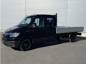 Utilitaire double cabine MAN TGE 3.180