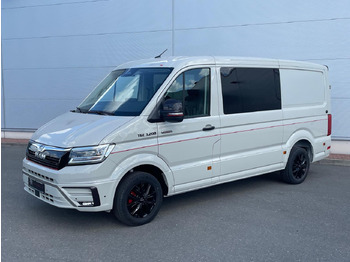 Fourgon utilitaire MAN TGE
