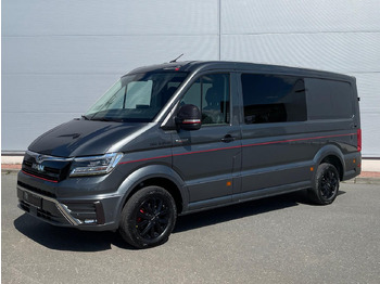 Fourgon utilitaire MAN TGE