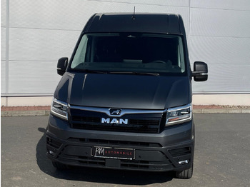 Voiture MAN TGE 3.200 L3H3 Kasten 4x4 CAMPER DREHSITZE AHK: photos 4 Voiture MAN TGE 3.200 L3H3 Kasten 4x4 CAMPER DREHSITZE AHK: photos 4
