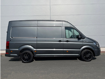 Voiture MAN TGE 3.200 L3H3 Kasten 4x4 CAMPER DREHSITZE AHK: photos 5 Voiture MAN TGE 3.200 L3H3 Kasten 4x4 CAMPER DREHSITZE AHK: photos 5