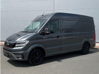 Fourgon utilitaire MAN TGE