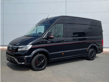 Fourgon utilitaire MAN TGE