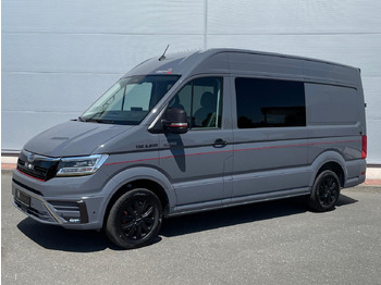 Fourgon utilitaire MAN TGE