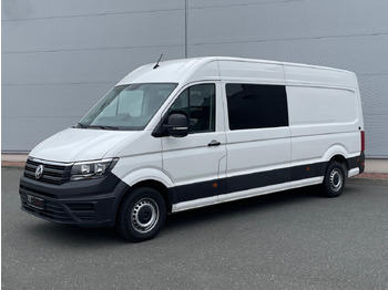 Fourgon utilitaire VOLKSWAGEN Crafter 35