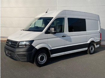 Transport de personnes VOLKSWAGEN Crafter 35