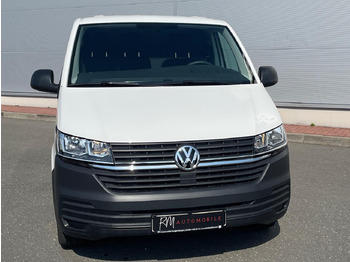 Fourgon utilitaire Volkswagen T6.1 Transporter LR 2.0 TDI KLIMA PDC: photos 3