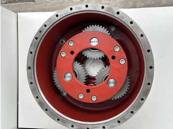 Moteur de translation pour Engins de chantier Liebherr Abtriebsglocke ID-Nr.90006899 mit Planetenrad ID-Nr.944428403. Typ:FAT500F522-FAT500F528-FAT500F529-FAT500F559. Typ:PR73605LGP,PR73605XL,PR7363AL,PR7364FLGP,PR736LGP,PR736XL. #90006899.31.07#: photos 5