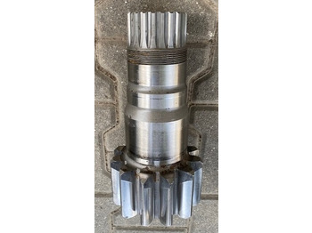 Moteur de rotation pour Pelle Liebherr Abtriebswelle ID-Nr.90009253 – ID-Nr.12544497. SAT250/278, SAT250/287, SAT250A300. #AB.90009253#: photos 4
