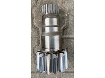 Moteur de rotation pour Pelle Liebherr Abtriebswelle ID-Nr.90009253 – ID-Nr.12544497. SAT250/278, SAT250/287, SAT250A300. #AB.90009253#: photos 2