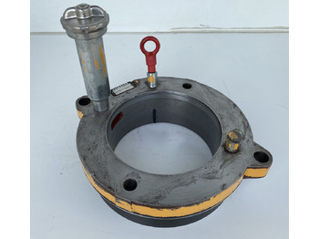 Moteur de rotation LIEBHERR