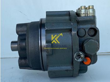 Moteur hydraulique LIEBHERR