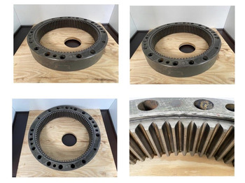 Moteur de rotation LIEBHERR