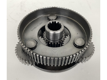 Moteur de rotation pour Engins de chantier Liebherr Lamellenträger ID-Nr.944179403 mit Planetenträger ID-Nr.944178303 und Planetenrad ID-Nr.944177903.  SAT200/277.  #LA.PL.P.BK#: photos 2