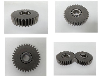 Moteur de rotation LIEBHERR