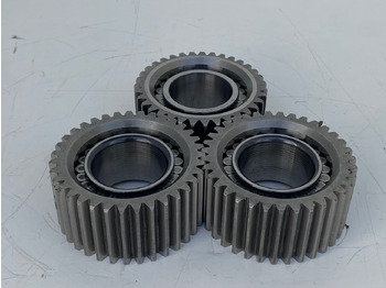 Moteur de rotation LIEBHERR